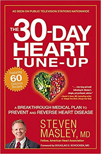 <b>The 30-Day Heart Tune-Up</b>