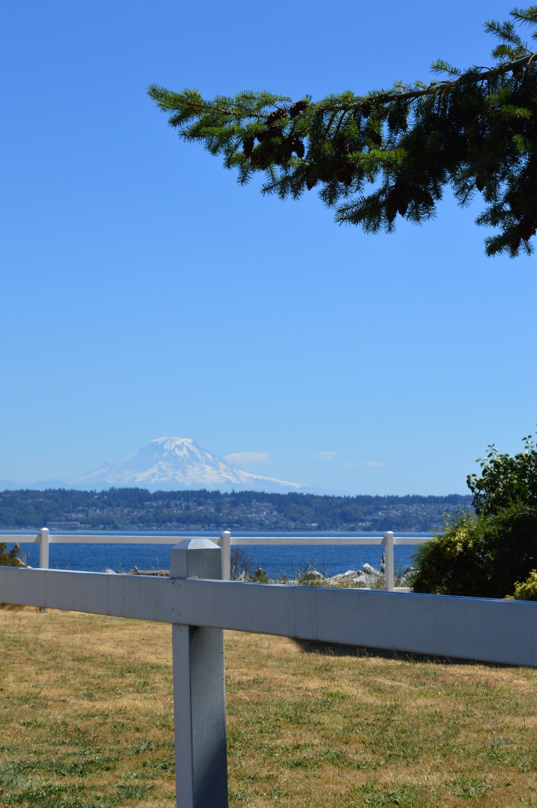 A Day Trip to Vashon Island