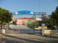 Hacı Celal Oto Secondary School
