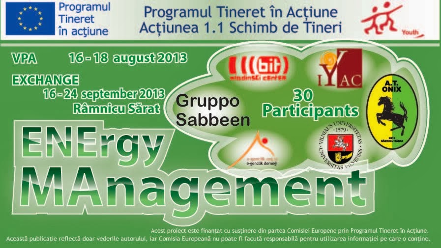 ENERY MANAGEMENT Facebook group!