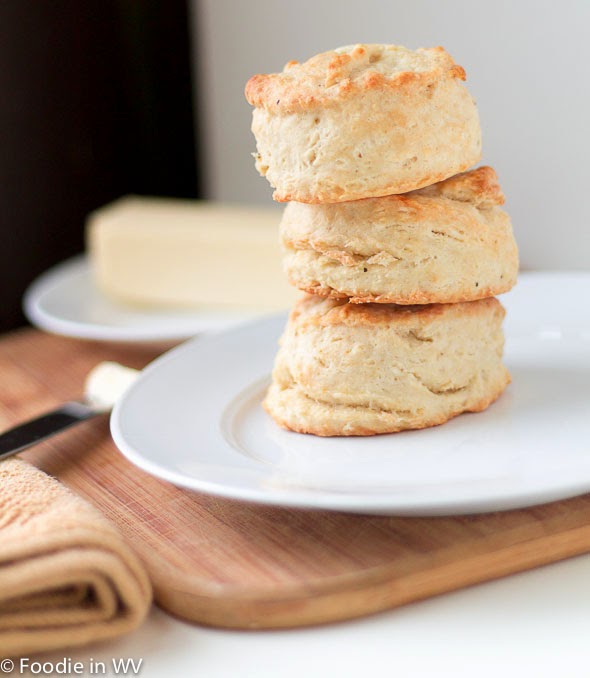 Salt and Pepper Biscuits