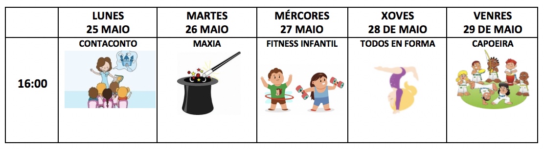 SEMANA 25-29 MAIO