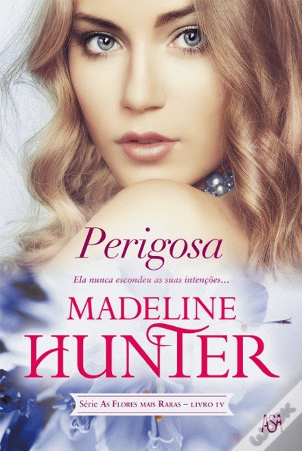 Tristan, duque de Castleford, acaba de herdar uma pequena casa e, com ela, uma grande surpresa: Daphne Joyes, uma bela mas agressiva inquilina. O irreverente Tristan deixa logo bem claro que tenciona seduzi-la, dar-lhe prazer, e vê-la coberta apenas de diamantes. Mas Daphne conhece bem a escandalosa reputação do duque, e não está disposta a ceder às suas provocações. No entanto, ambos têm um inimigo em comum. Um homem cuja malevolência acaba por os ajudar de uma estranha e inesperada forma. Existe, todavia, um entrave: o segredo que Daphne guarda e que a leva a ser uma mulher extremamente cautelosa. Mas embora o seu novo senhorio seja arrogante e se entregue a uma vida de deboches (exceto às terças-feiras!), Daphne dá por si a baixar perigosamente a guarda. Até porque, afinal, os diamantes ficam bem com tudo… e também com nada…