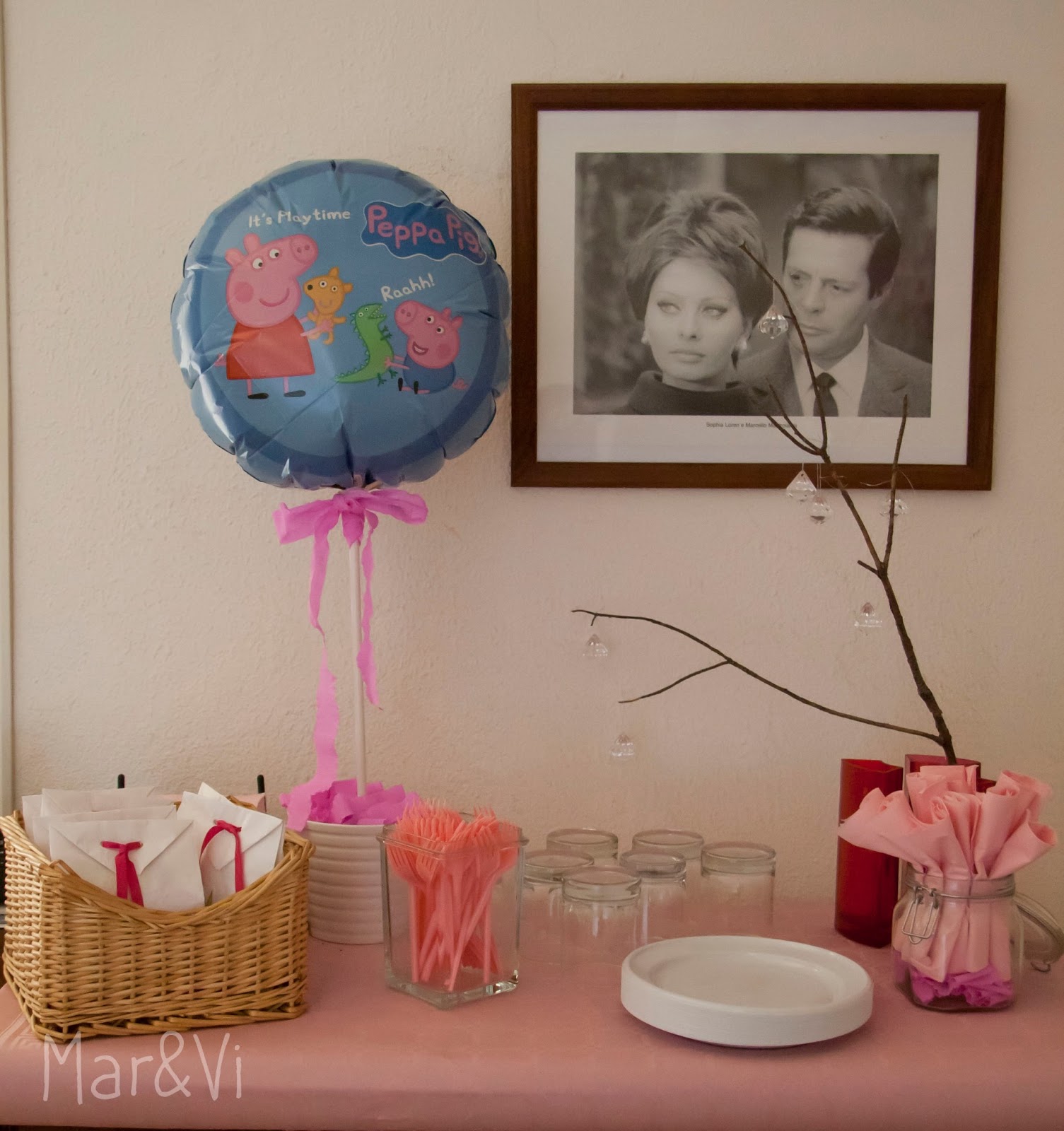 Mar&Vi Blog: Il compleanno della principessa