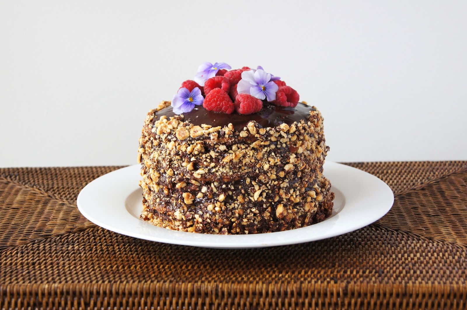 kokonut kitch Pancake cake