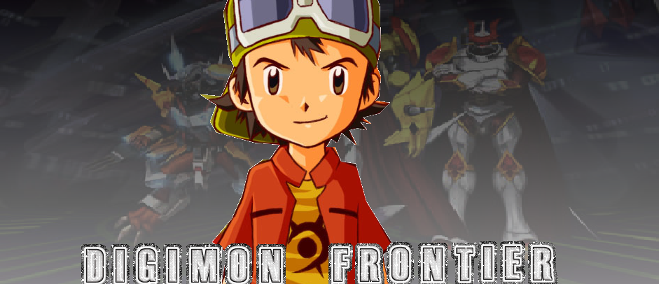 Digimon Frontier - Assista Episodios On-Line