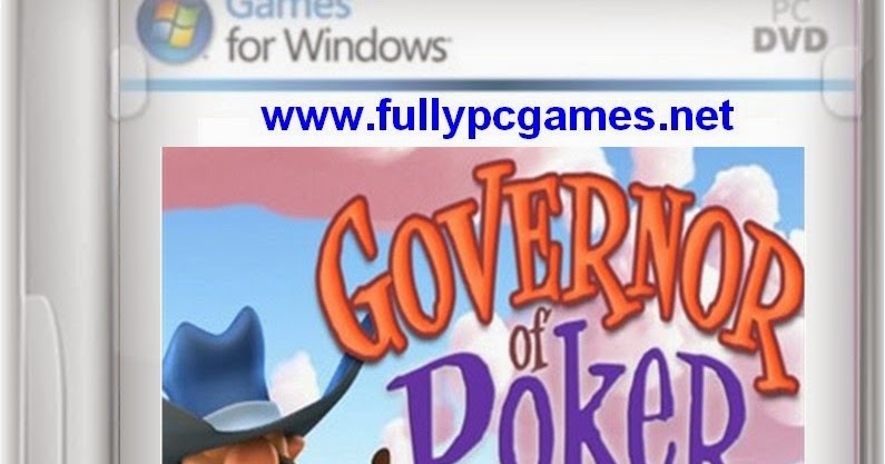 Governor of poker 3 free download full version for pc crack