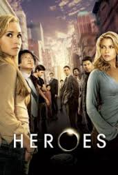 Heroes - 1ª a 4ª Temporada - Dublado