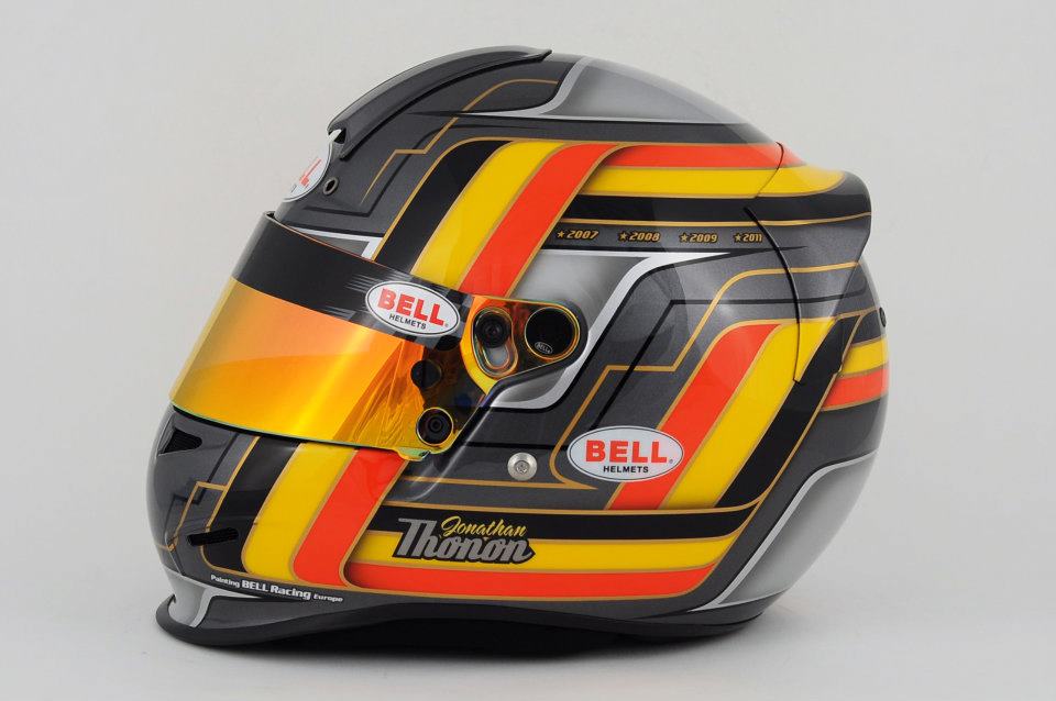 bell racing helmets