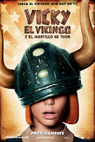 Vicky el vikingo y el martillo de Thor (2011)