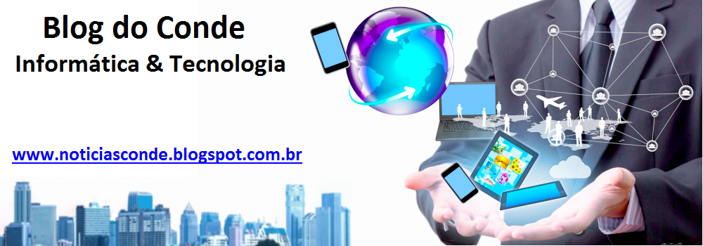 Blog do Conde - Informática & Tecnologia