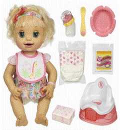 cuna baby alive