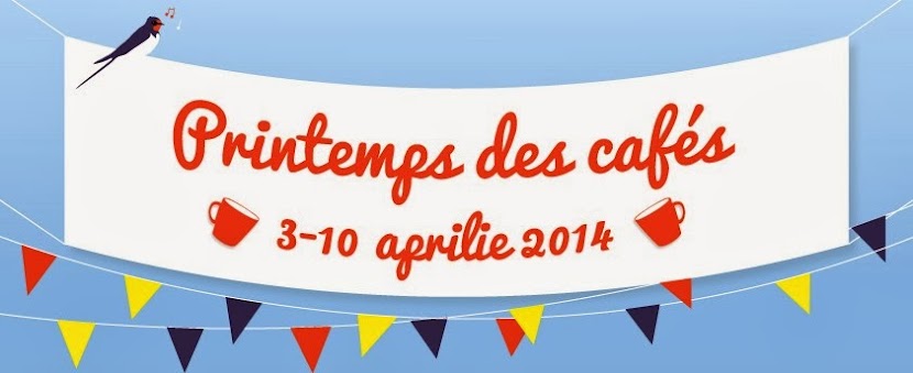 Printemps des Cafés 2014