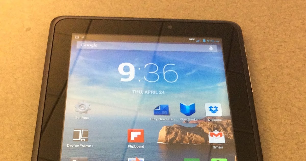 FREE IS MY LIFE: MOTHER'S DAY GIFT GUIDE: The Verizon Ellipsis 7 Tablet