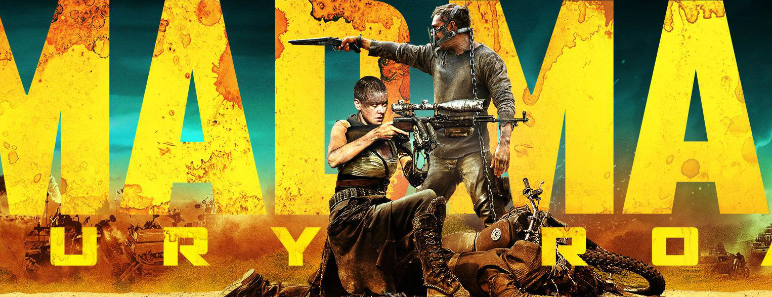 Tamil Dubbed Mad Max: Fury Road Torrent