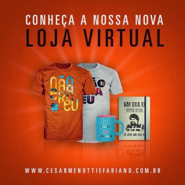 LOJA VIRTUAL CMF