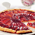 Kırmızı erikli tart