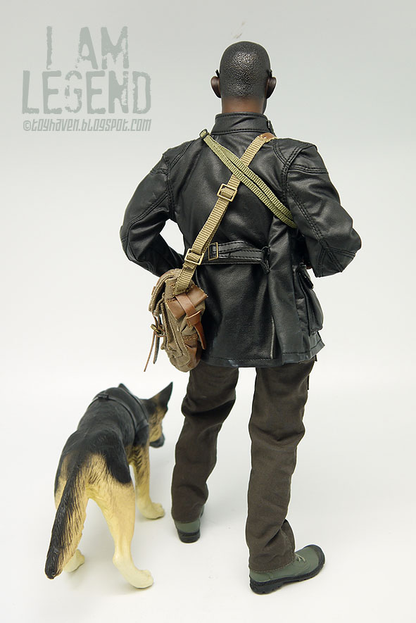 toyhaven Review MC Toys 1/6 scale Trialmaster Leather Jacket suit for