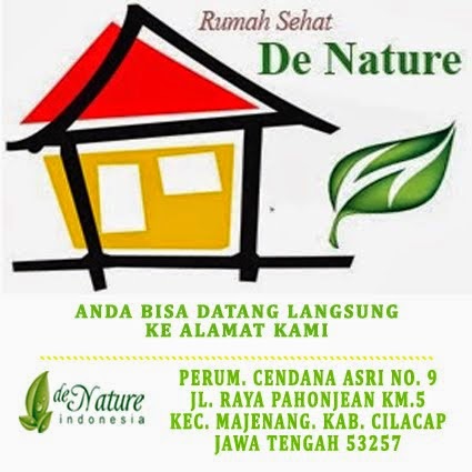 RUMAH DE NATURE