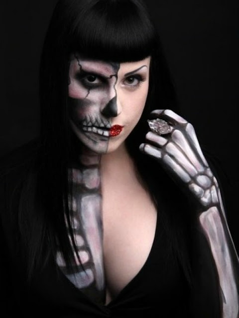 FOTO VAMPIRO ALEMANA foto vampiro alemana: