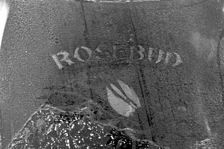 citizen kane rosebud