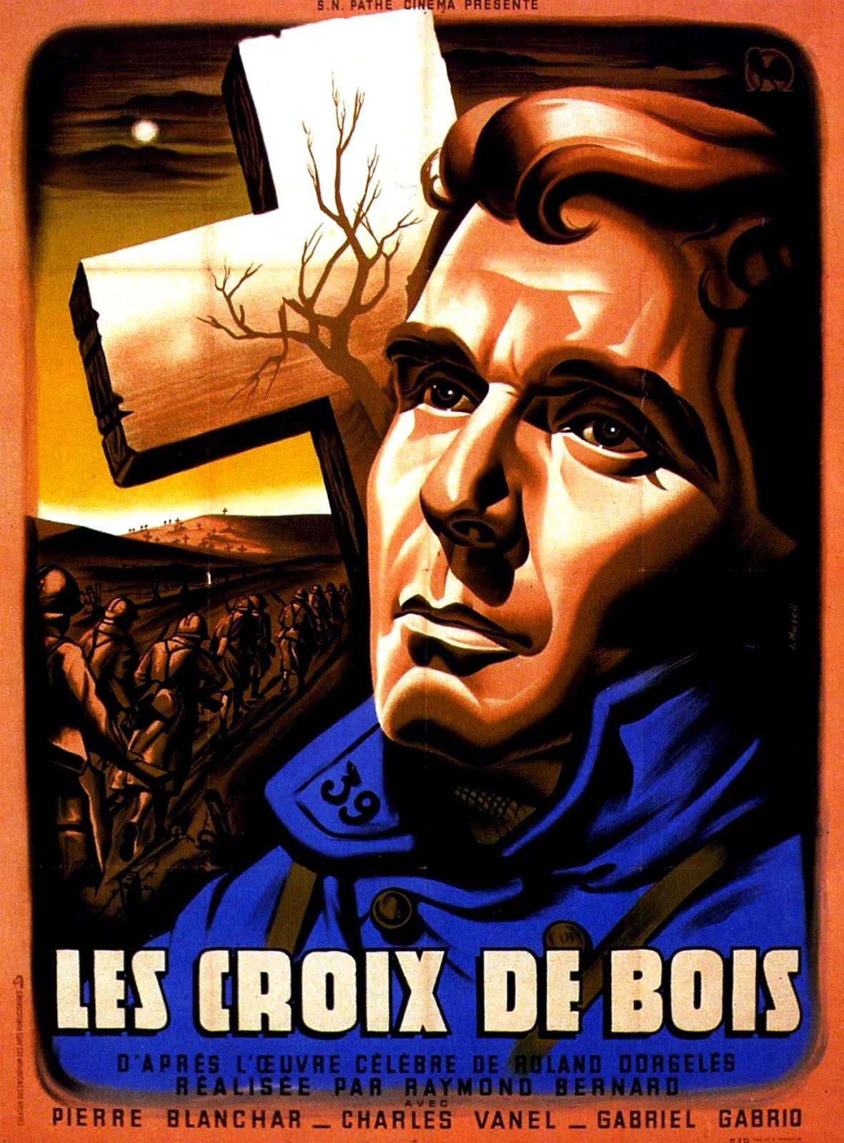 Les croix de bois (1931) Raymond Bernard - Les croix de bois