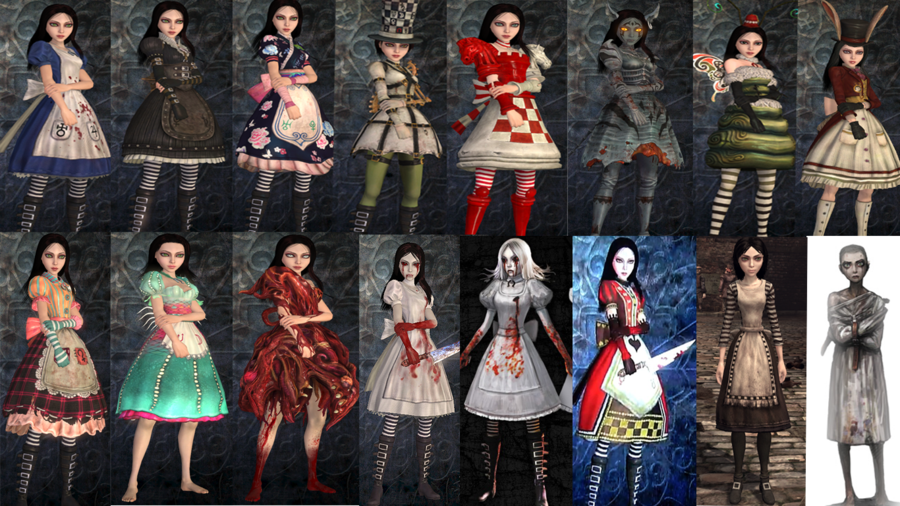 Alice Alice