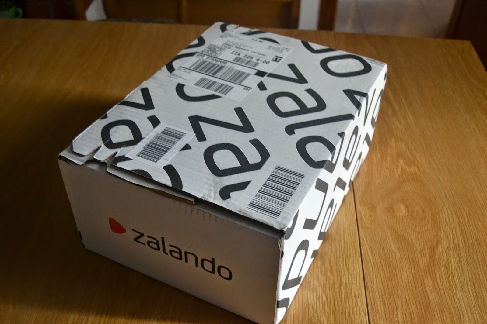 zalando registrazione