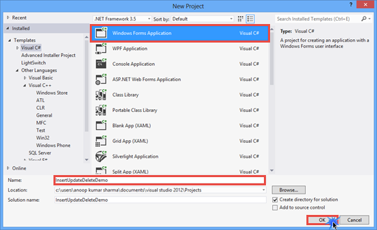 Datagridview Example In Windows Application Datagridview Example In Windows Application