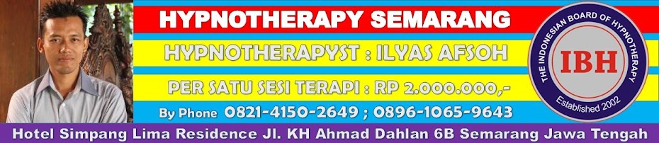 Psikolog Hipnoterapi Semarang [TSEL] 0821-4150-2649