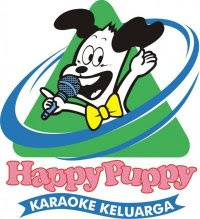 Happy Puppy karaoke family