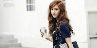 Jessica Girls Generation pamer pesona polosnya