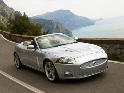 2007 Jaguar XK Convertible