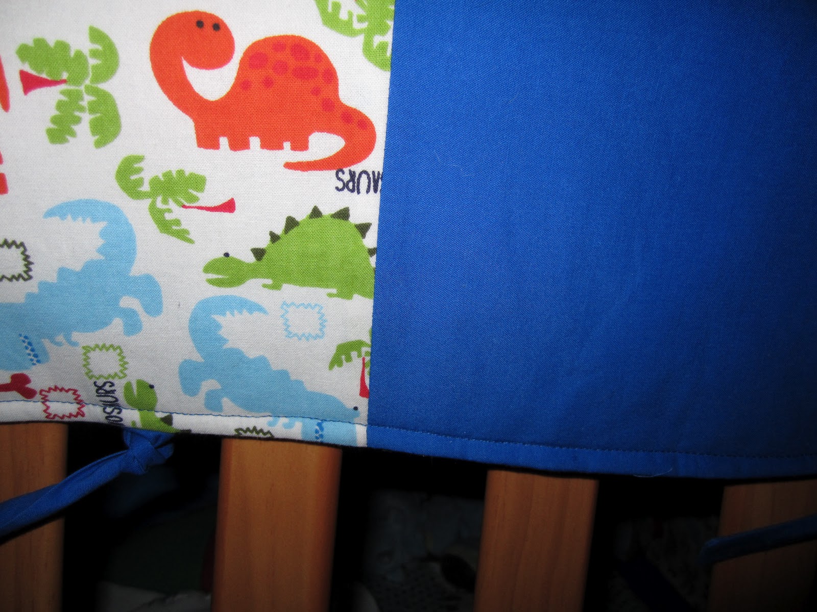 Making Fun Crib Teething Guard