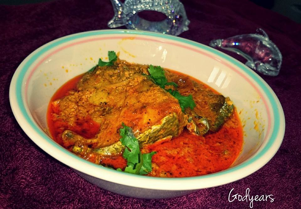 Recipe Fish Vindaloo Godyears