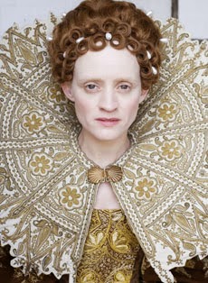 The Journey: Elizabethan Hair Styles