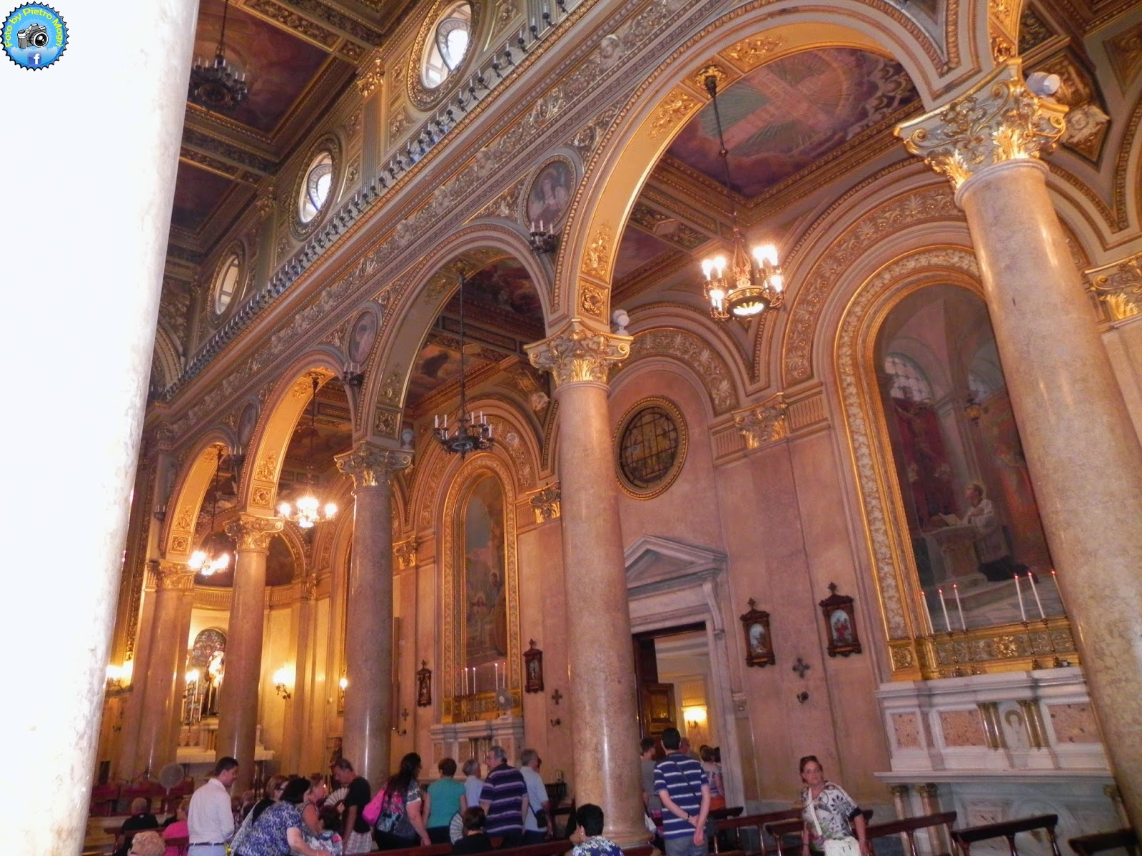 Italia in Photo BasilicaSantuario di Sant'Antonio in Messina