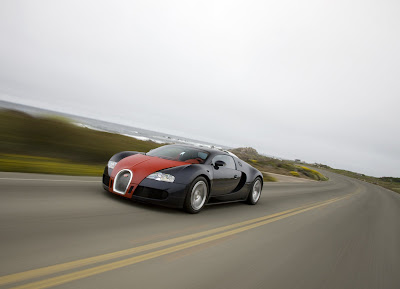 2009 Bugatti Veyron Fbg par Hermes