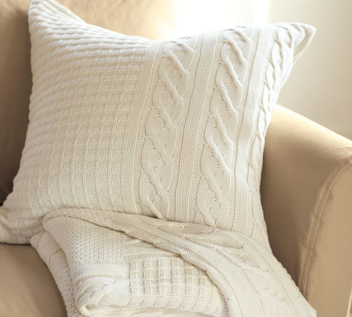 Of Sage and Sepia Pottery Barn Inspired Pillows