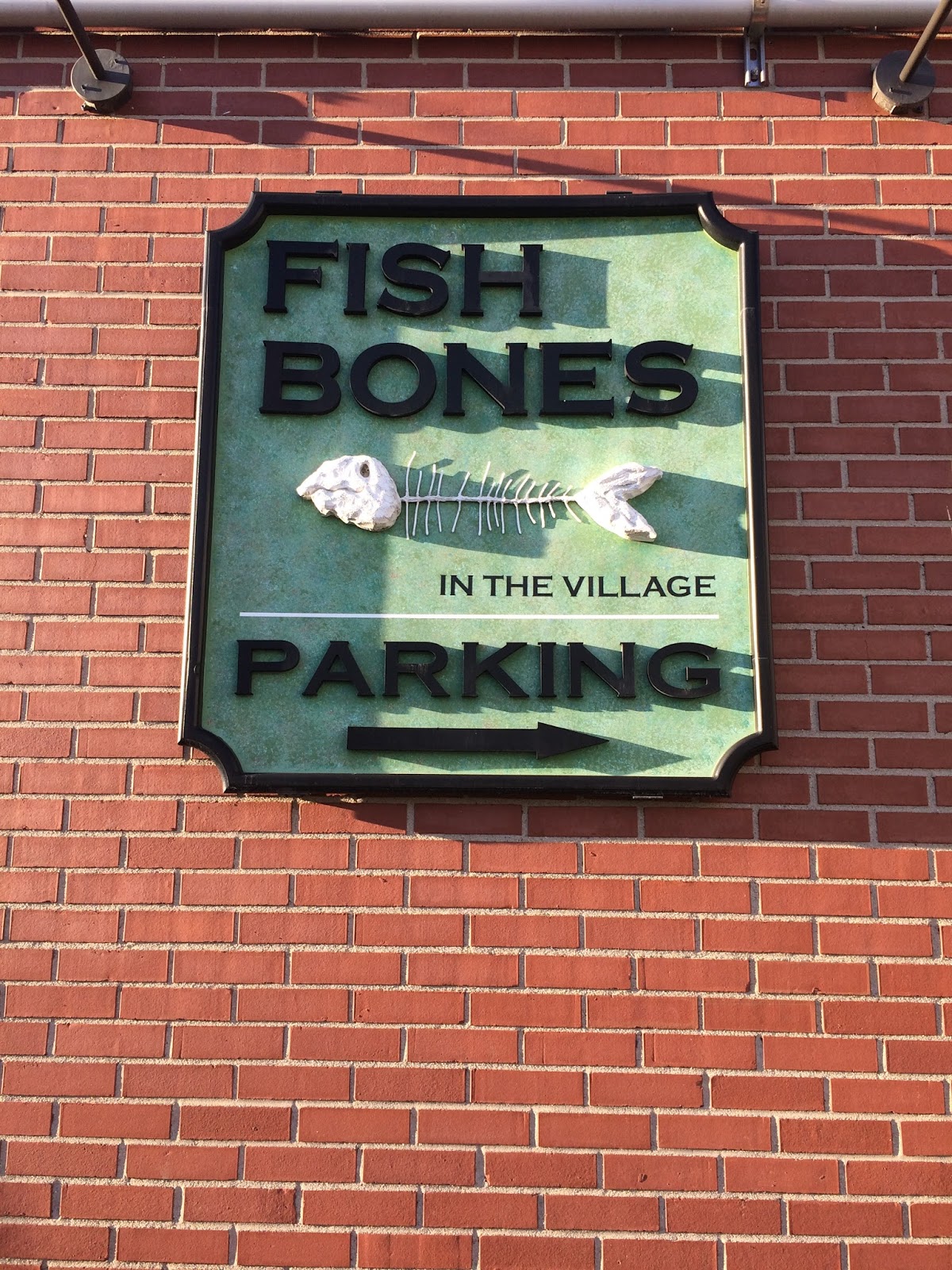 Fishbones of Chelmsford Review the millennial who's good at nothing