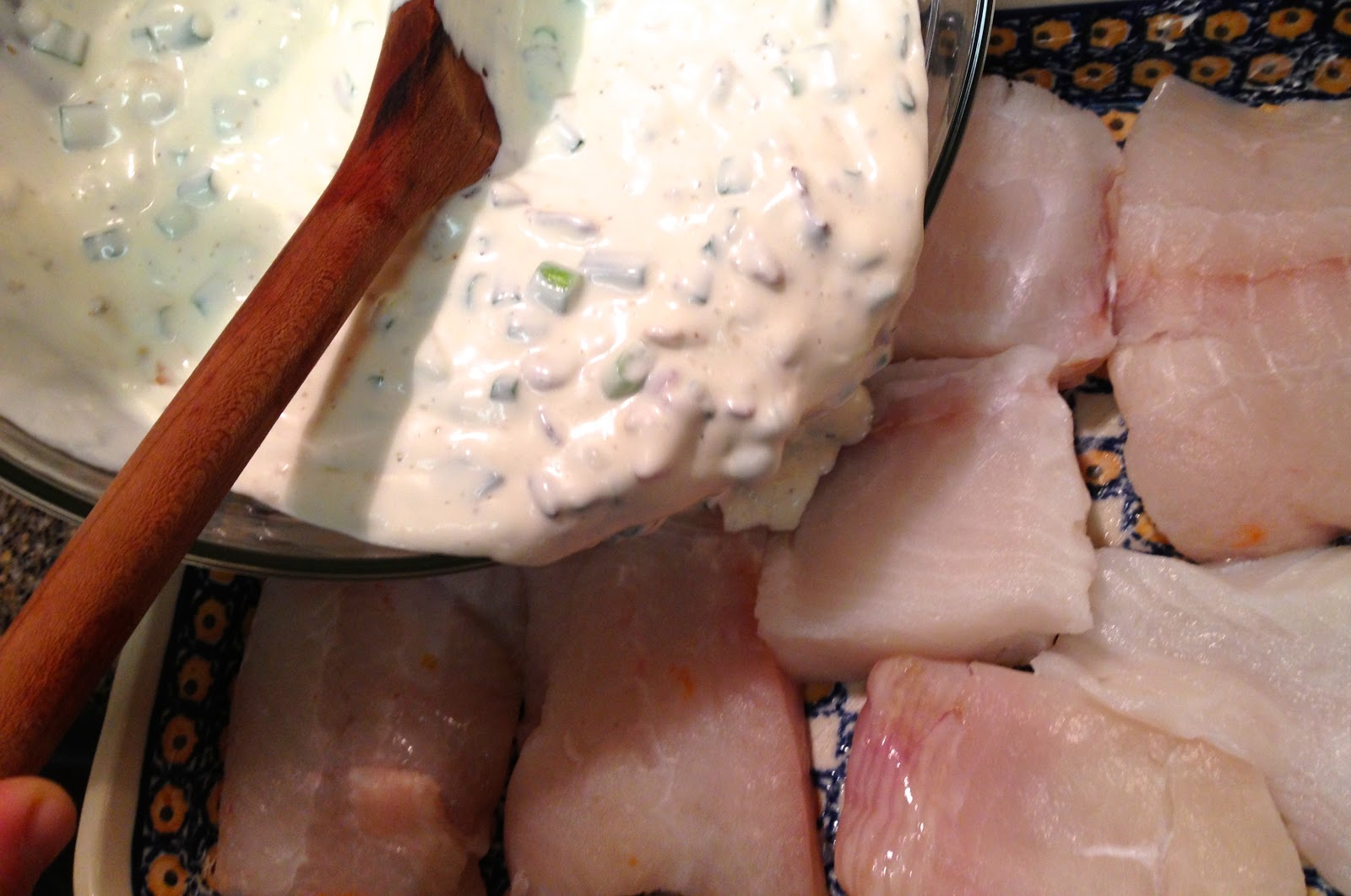 The Baked Alaska Project Halibut Olympia