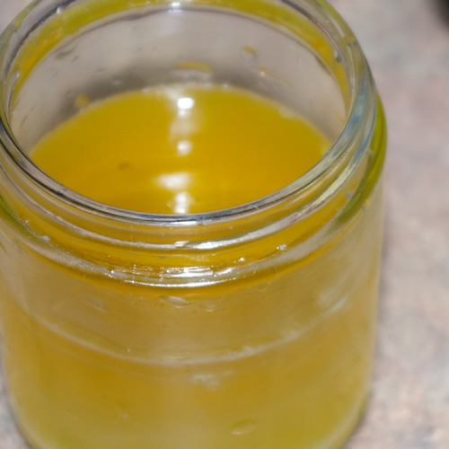 Beneath the Rowan Tree How To Make Your Own Beeswax Wood Polish