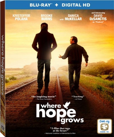 Where Hope Grows (2014) 720p BDRip Inglés [Subt. Esp] (Drama)