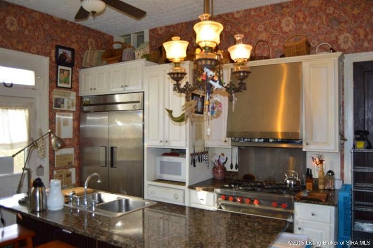 Rustbelt Preservationist: Midwest Mansions: 600 E Main St , New Albany