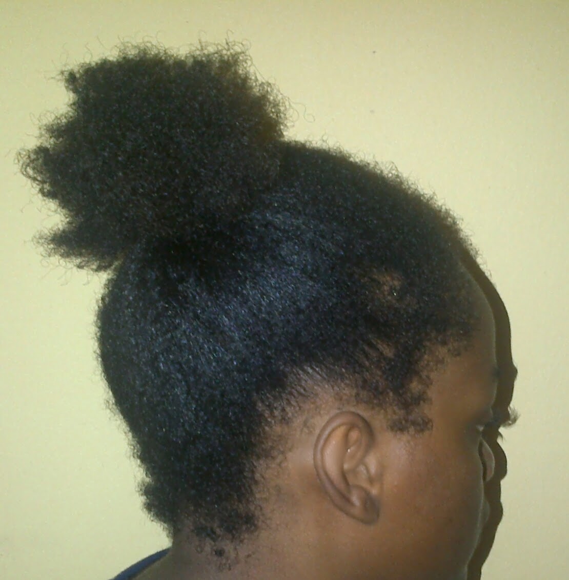 DarkChildLoveThyHair: DIY crochet braids :-)