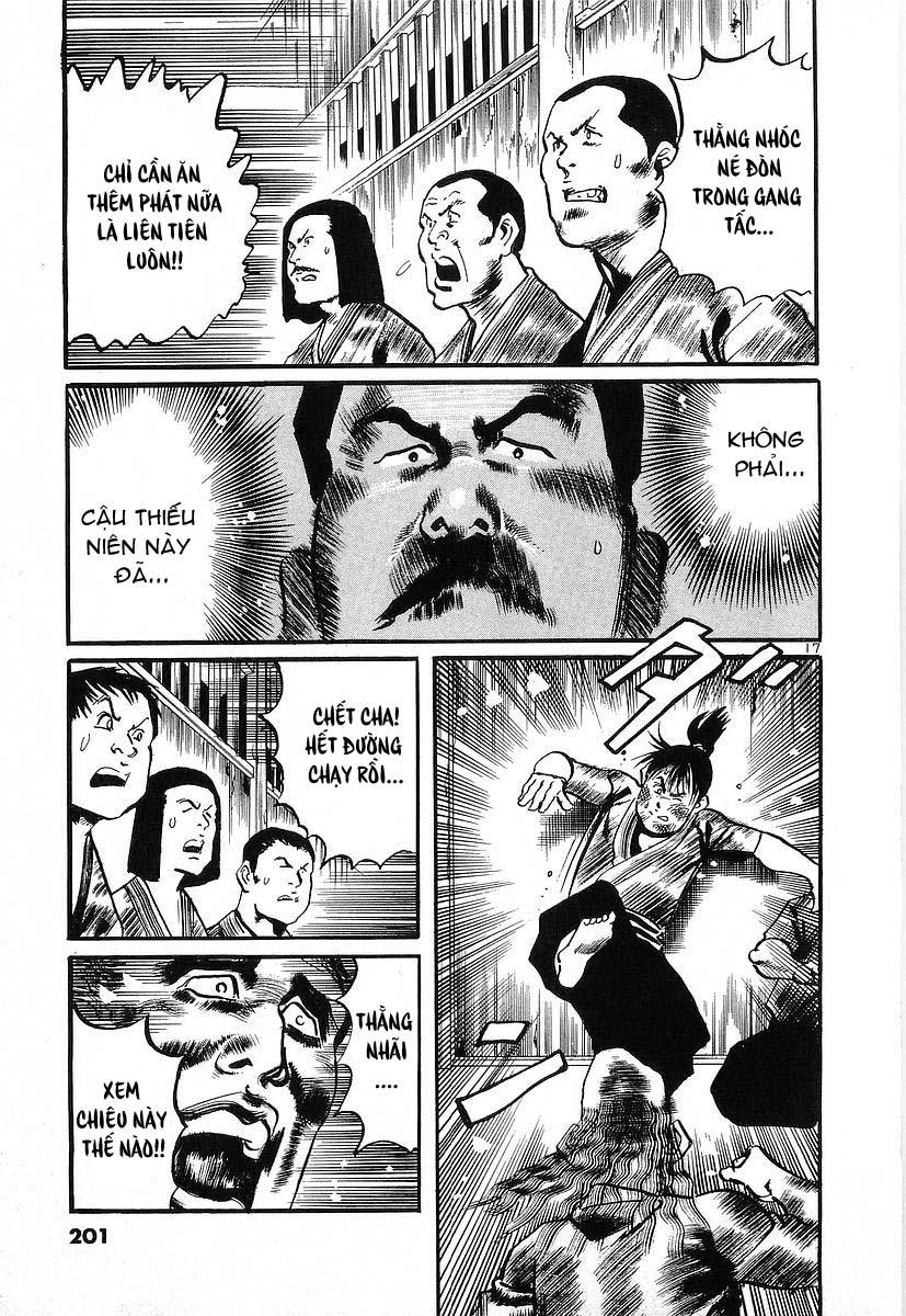 Conde Koma Chap 28 - Next Chap 29