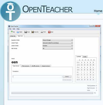 OpenTeacher