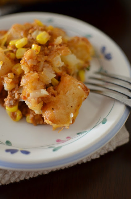 sloppy joe tater tot casserole sloppy joe tater tot casserole