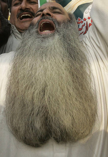 A Beard