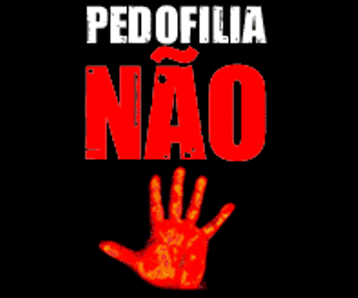 PEDOFILIA AQUI NÃO